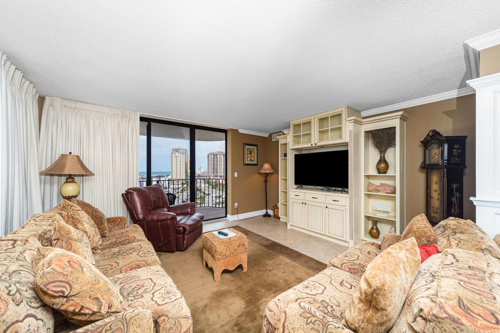 Edgewater Beach And Golf Resort By Resort Collection Panama City Beach Exterior photo